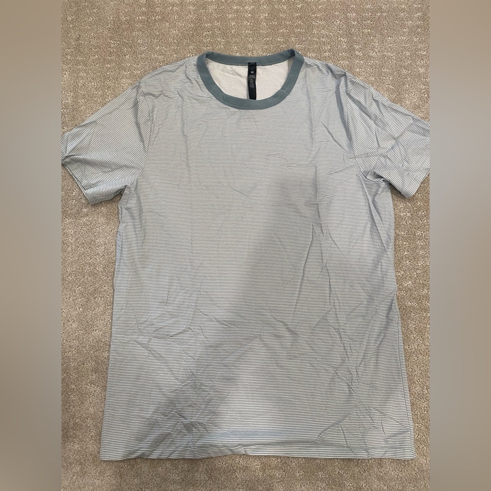 Lululemon Fundamental T-Shirt Mens Large